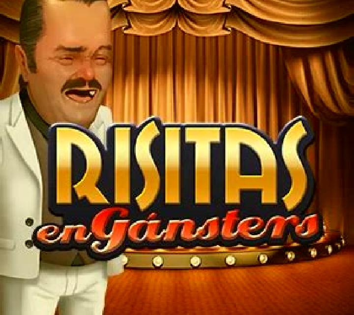 Risitas en Gansters! slot game