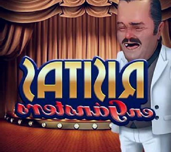 Risitas en Gansters! slot machine