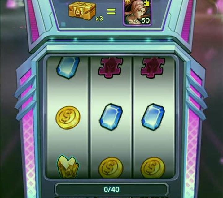 Risk 4 Reward slot game