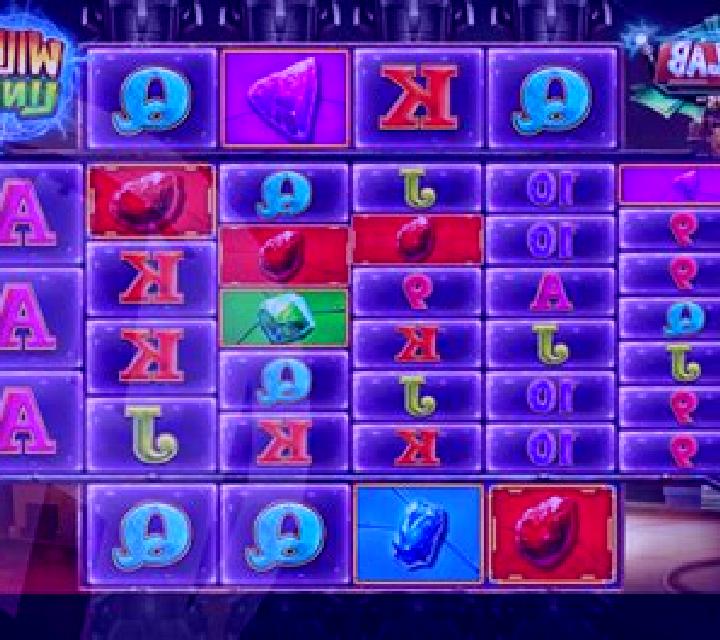 Risqué Megaways slot