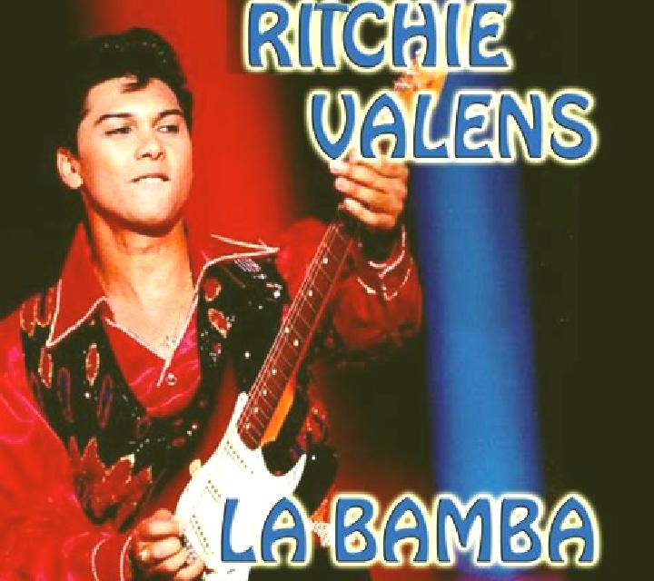 Ritchie Valens LA Bamba online slot