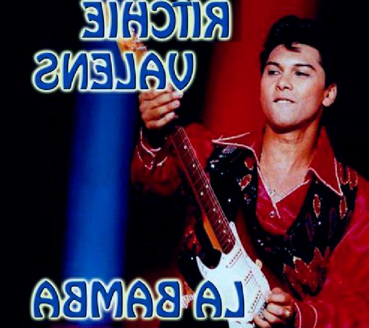 Ritchie Valens LA Bamba slot game