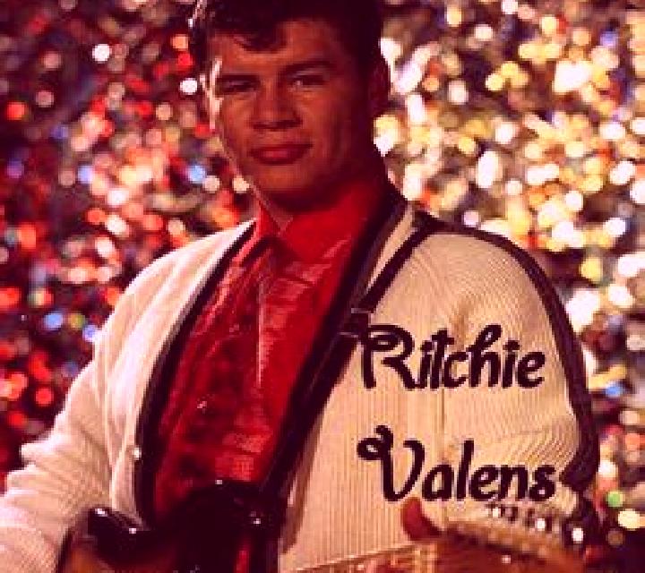 Ritchie Valens LA Bamba slot machine