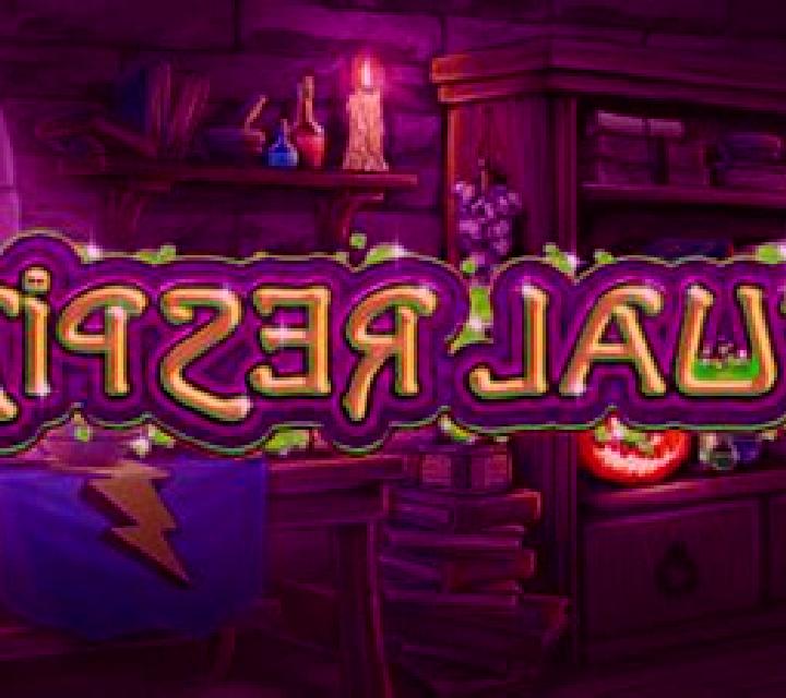 Ritual Respins slot machine