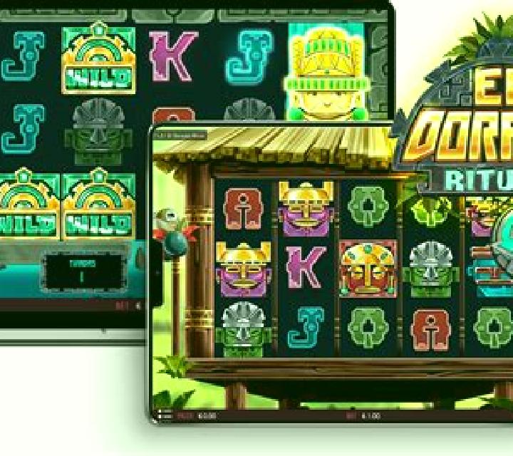 Ritual slot game