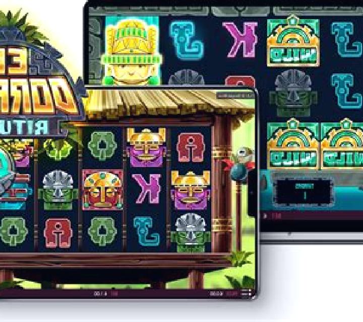Ritual slot machine