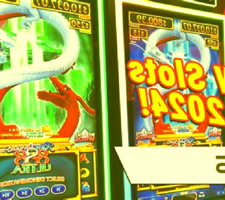 River Dragons (AGS) slot game