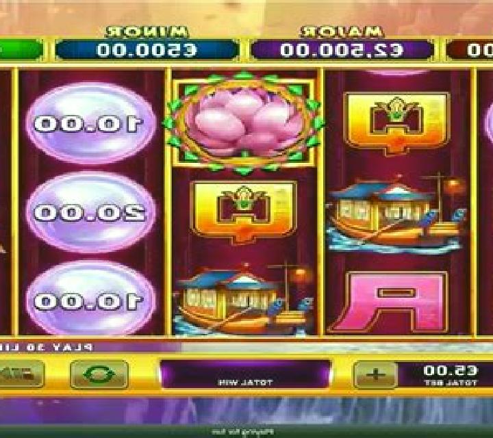 River Empress online slot