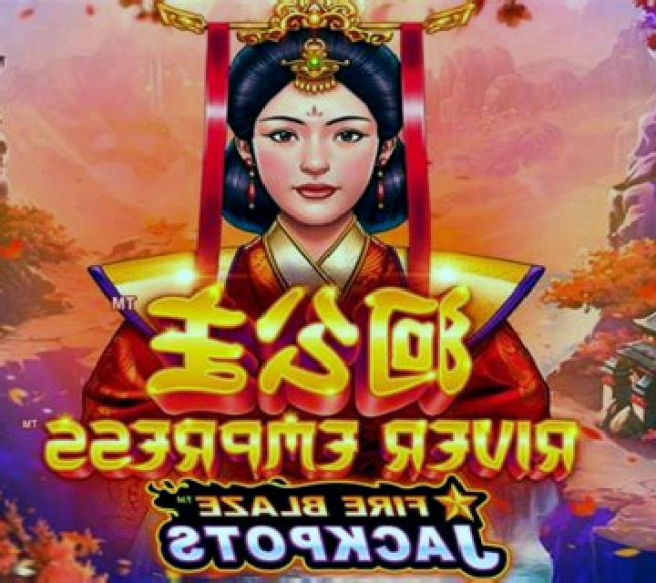 River Empress slot game
