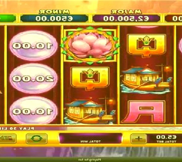 River Empress slot