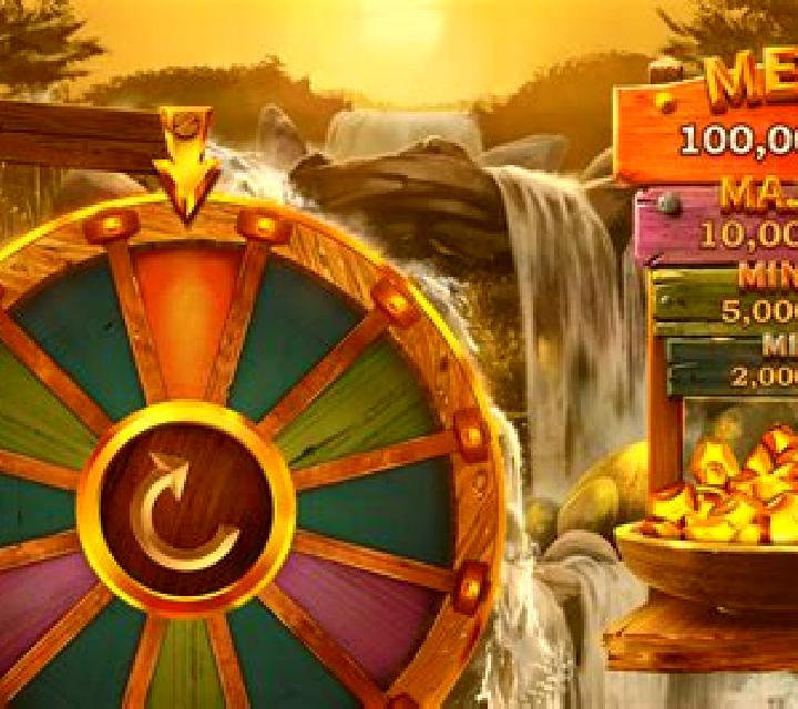 River of Gold (Qora) online slot
