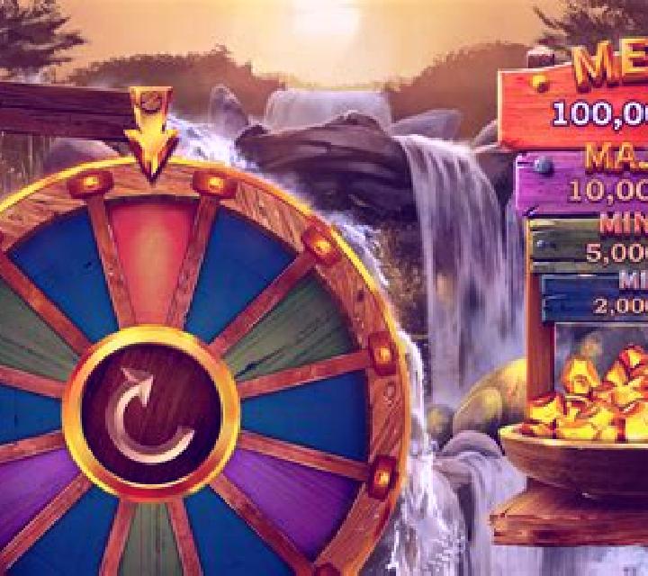 River of Gold (Qora) slot machine