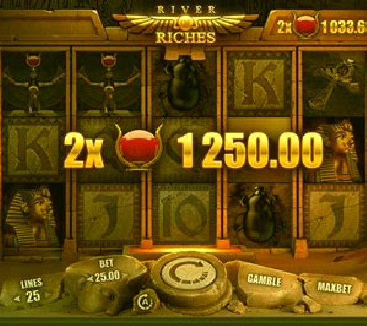 River of Riches online slot