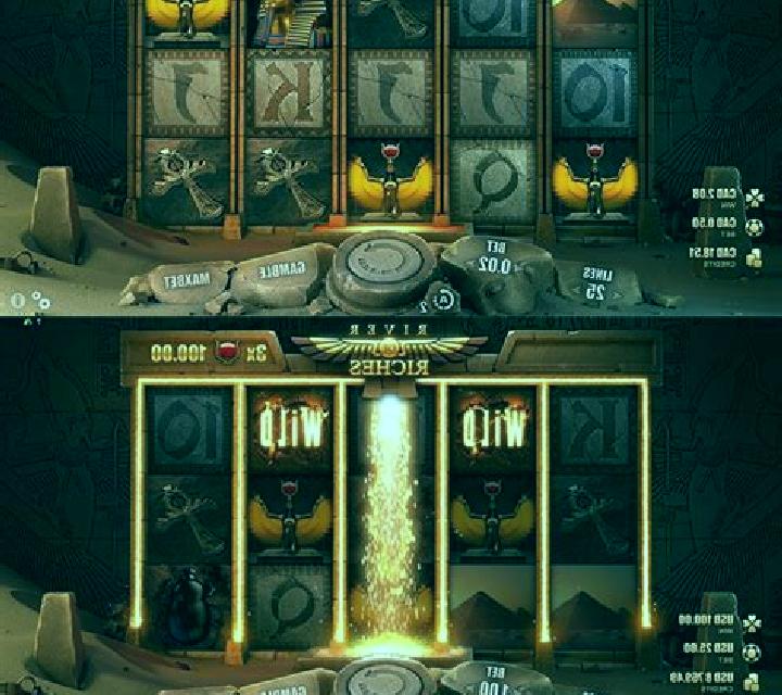 River of Riches slot