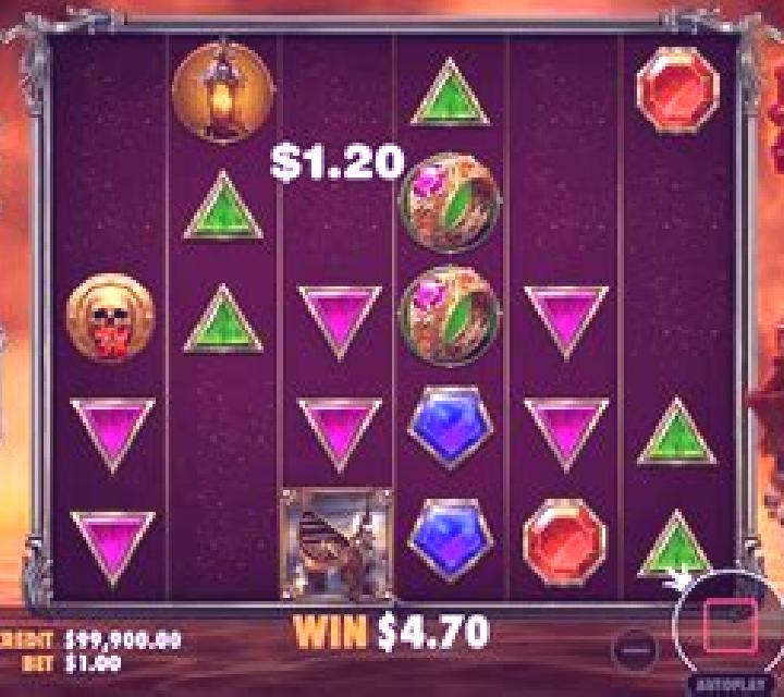 River of Styx slot game