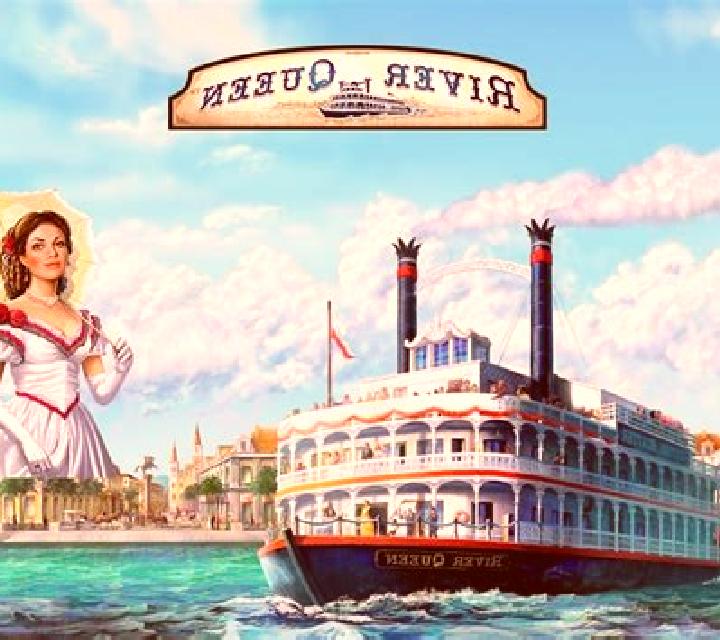 River Queen online slot