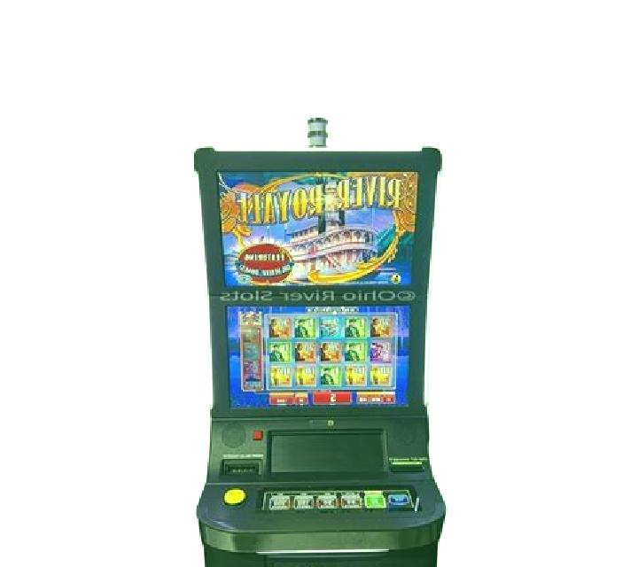 River Royale online slot
