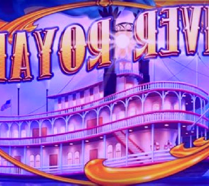River Royale slot machine