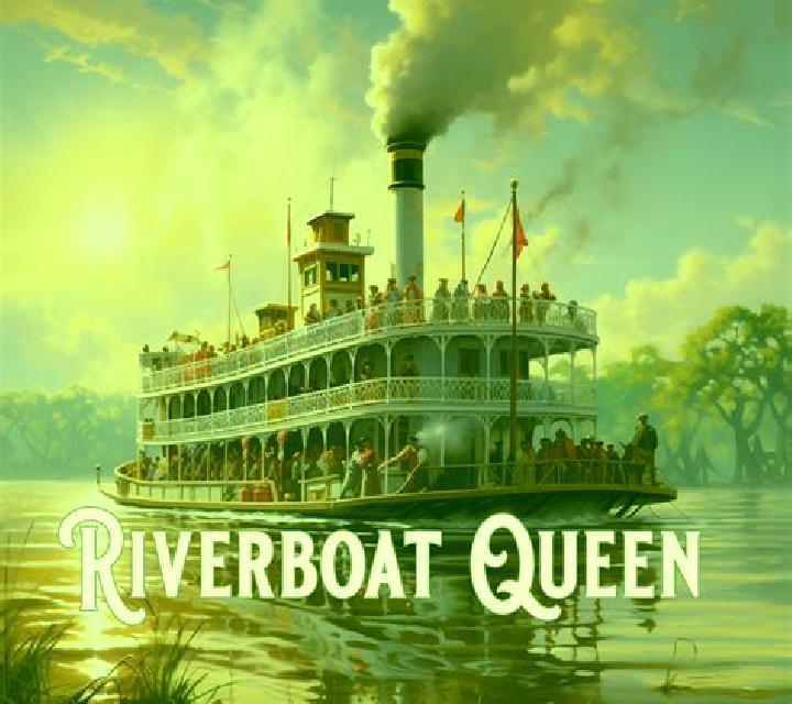Riverboat Queen online slot
