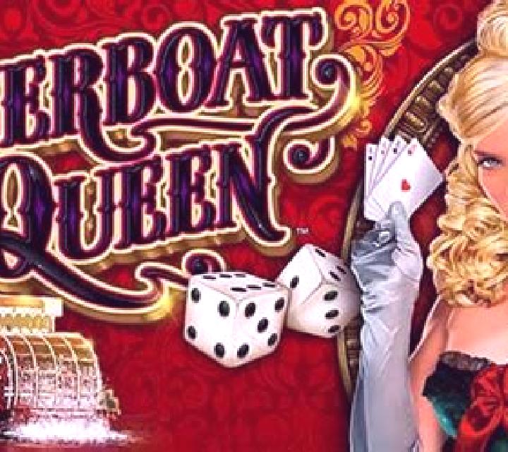 Riverboat Queen slot machine