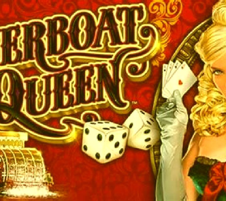 Riverboat Queen slot