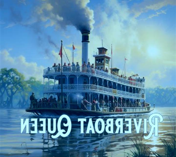 Riverboat Reel online slot