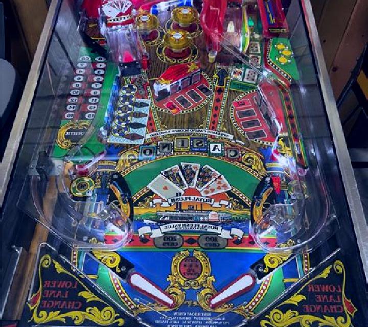 Riverboat Reel slot game