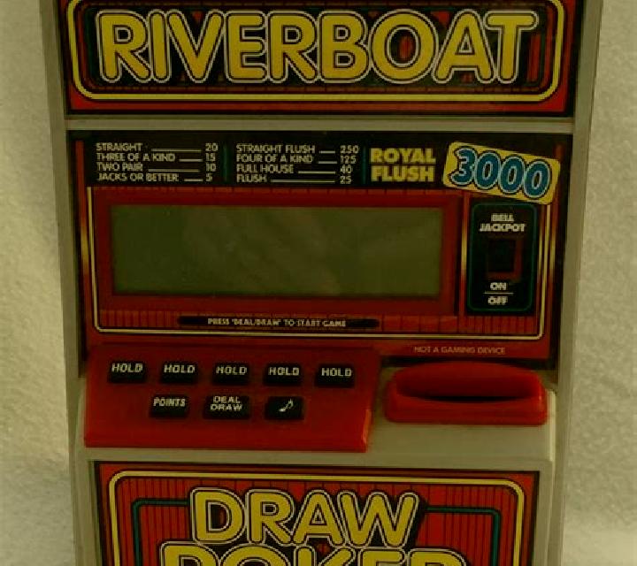 Riverboat Wins slot machine