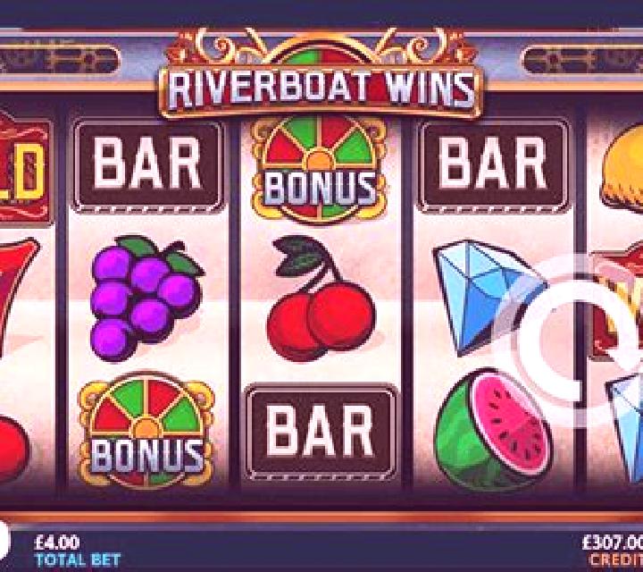 Riverboat Wins slot