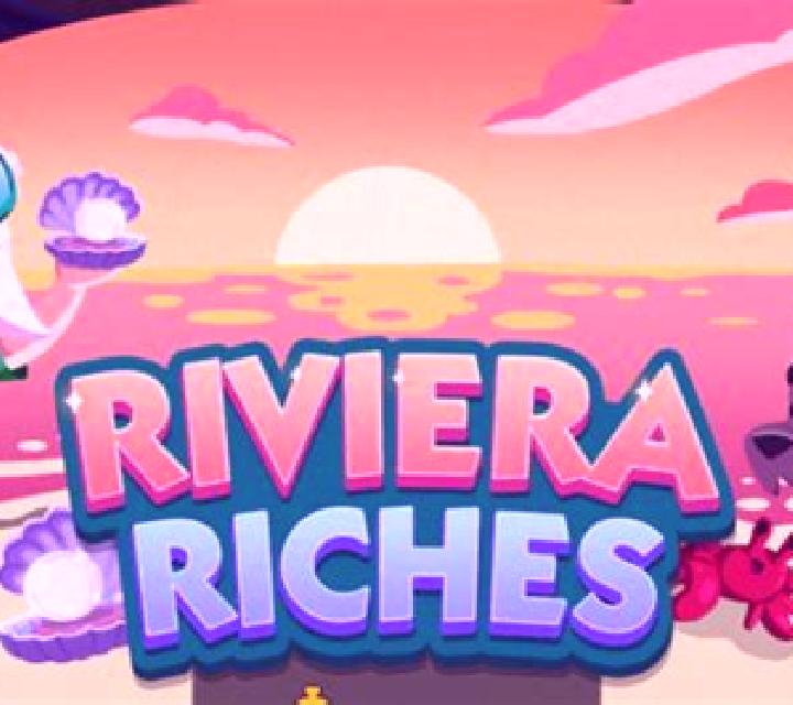 Riviera Riches online slot