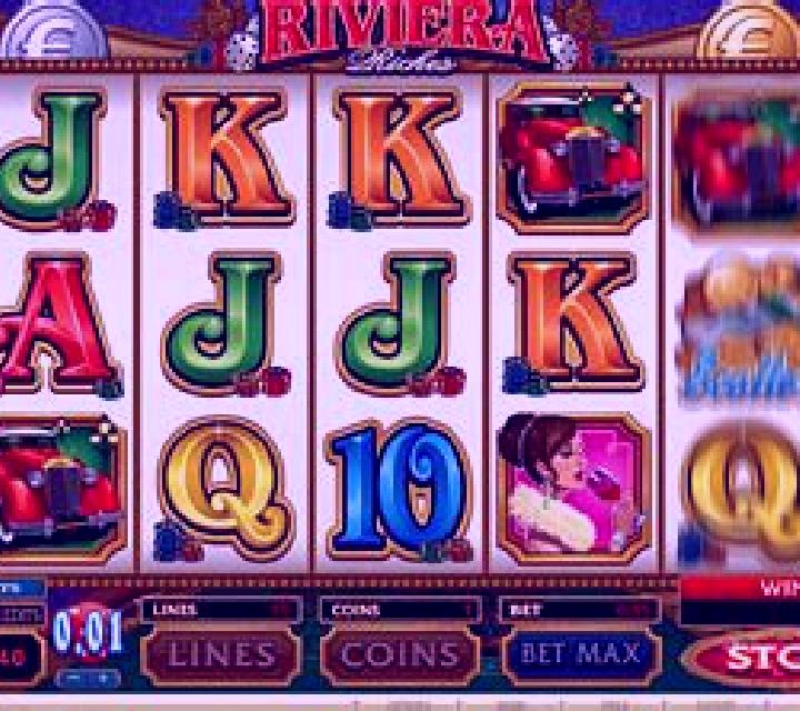 Riviera Riches slot