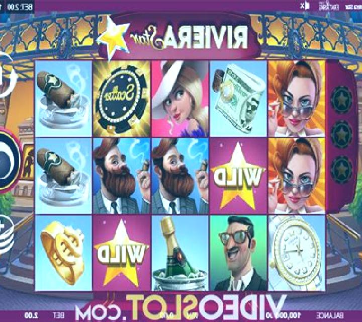 Riviera Star online slot