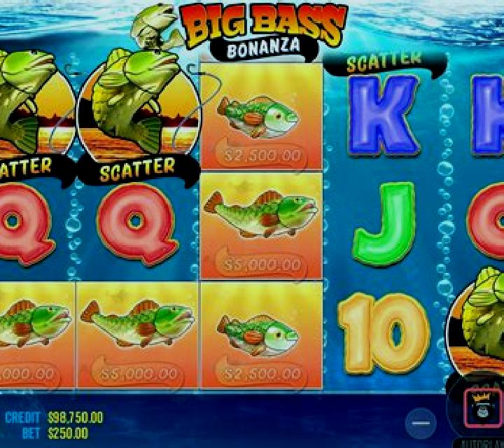 Rizk Bonanza online slot
