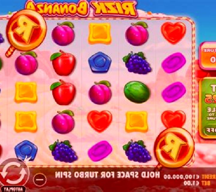 Rizk Bonanza slot