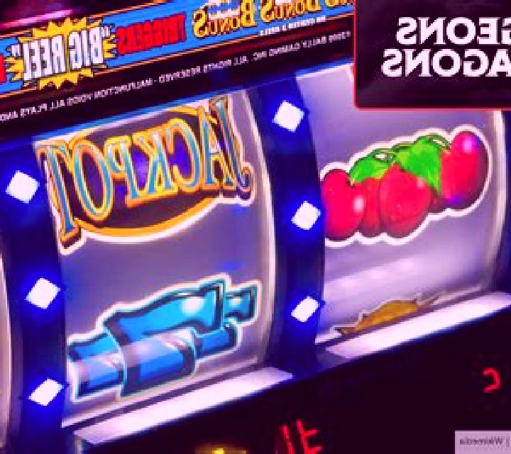 RNG War slot machine