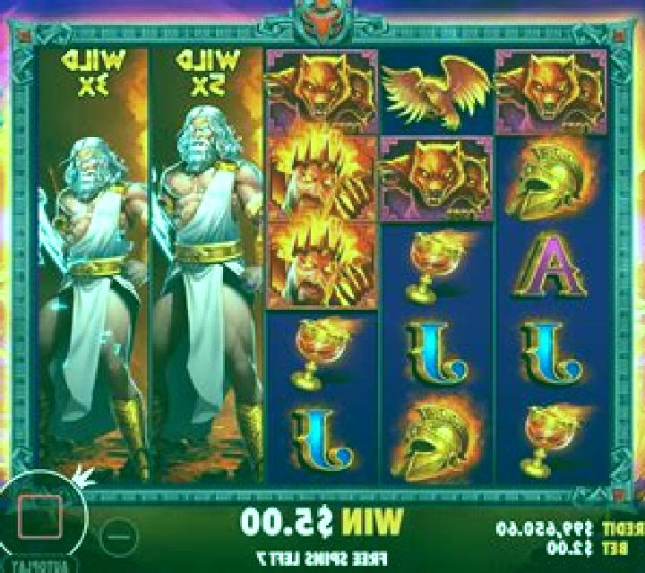 RNG War slot