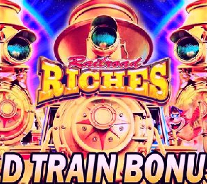 Road 2 Riches slot game