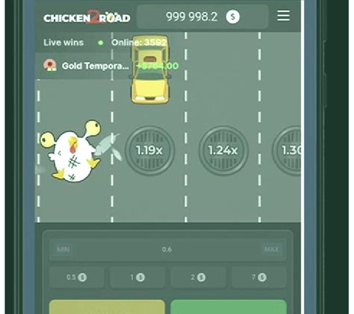 Road Cash online slot