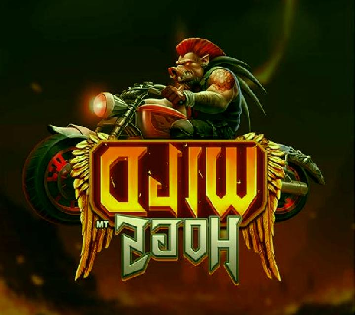 Road Hogs online slot
