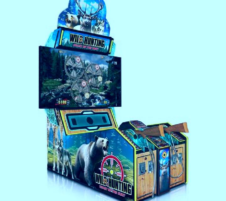 Road Hunting slot game