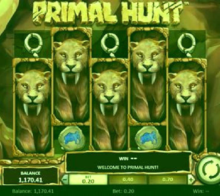 Road Hunting slot