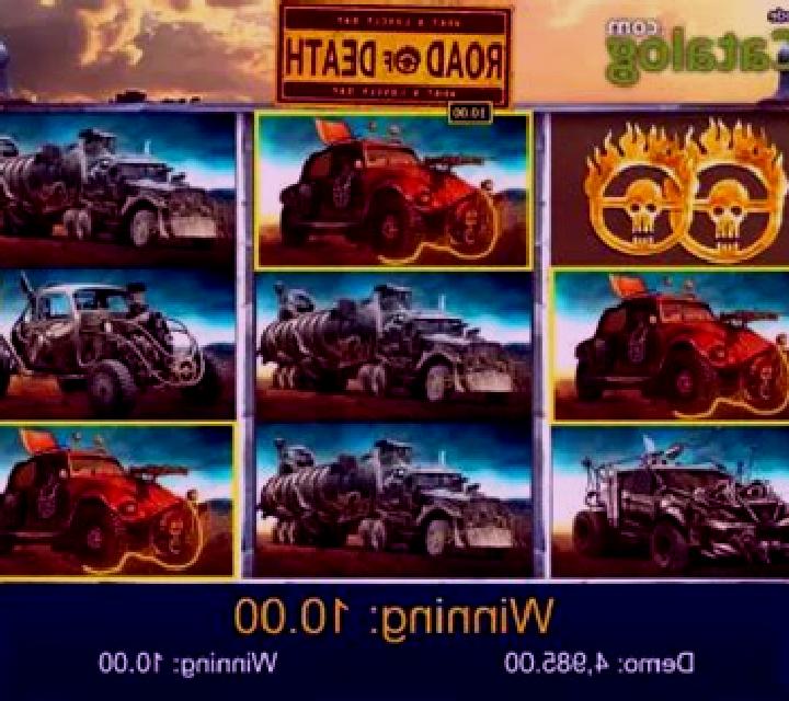 Road of Death slot