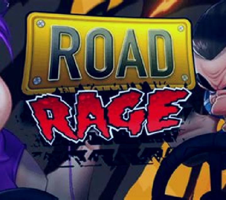 Road Rage online slot