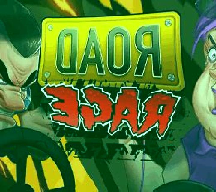 Road Rage slot game