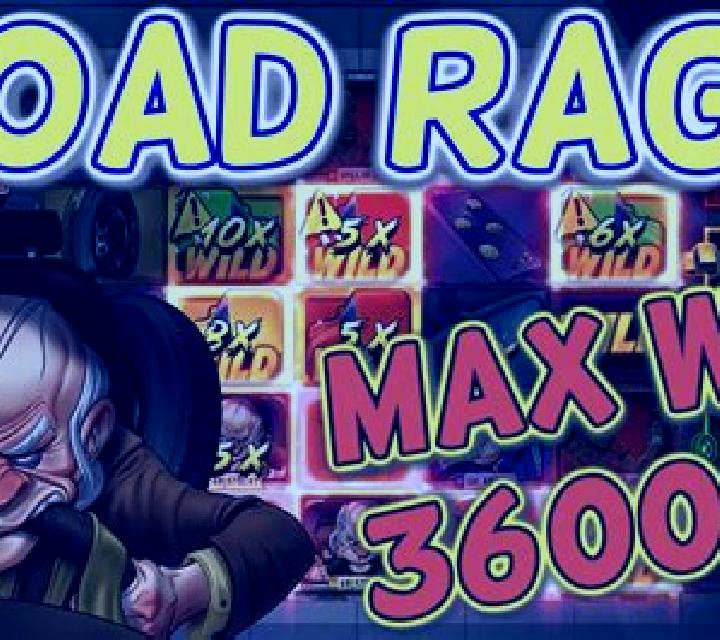 Road Rage slot