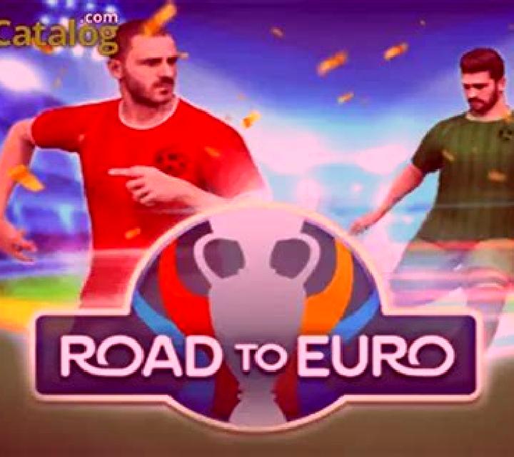 Road to Euro slot