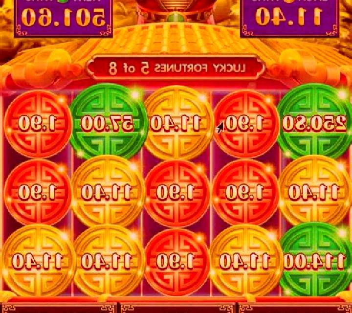 Road to Fortune slot game