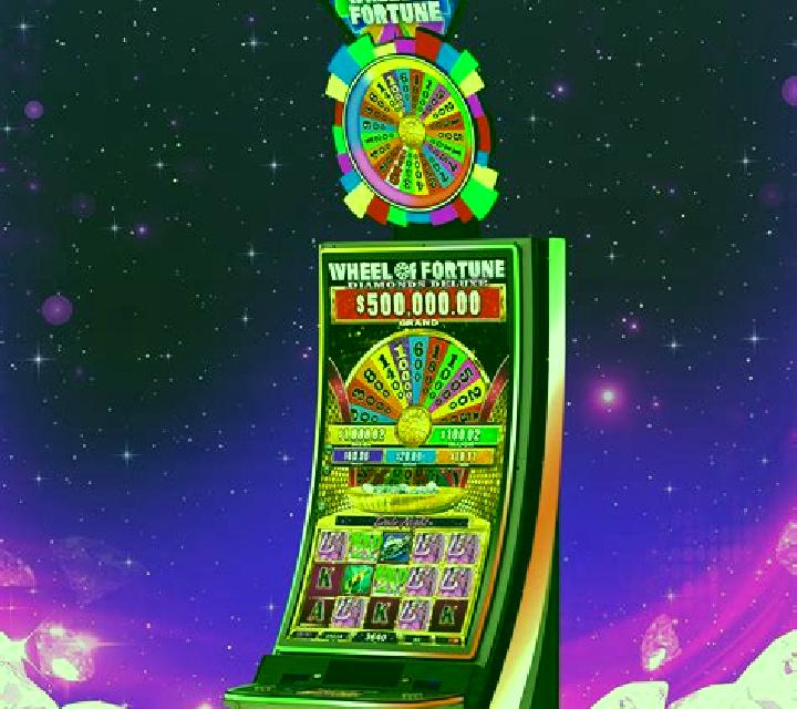 Road to Fortune slot machine