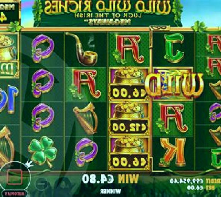 Road to Riches Megaways slot game