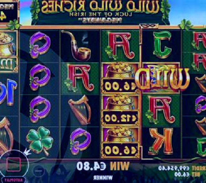 Road to Riches Megaways slot machine